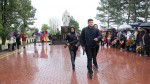 Митинг и возложение венков  9 мая 2023 г.